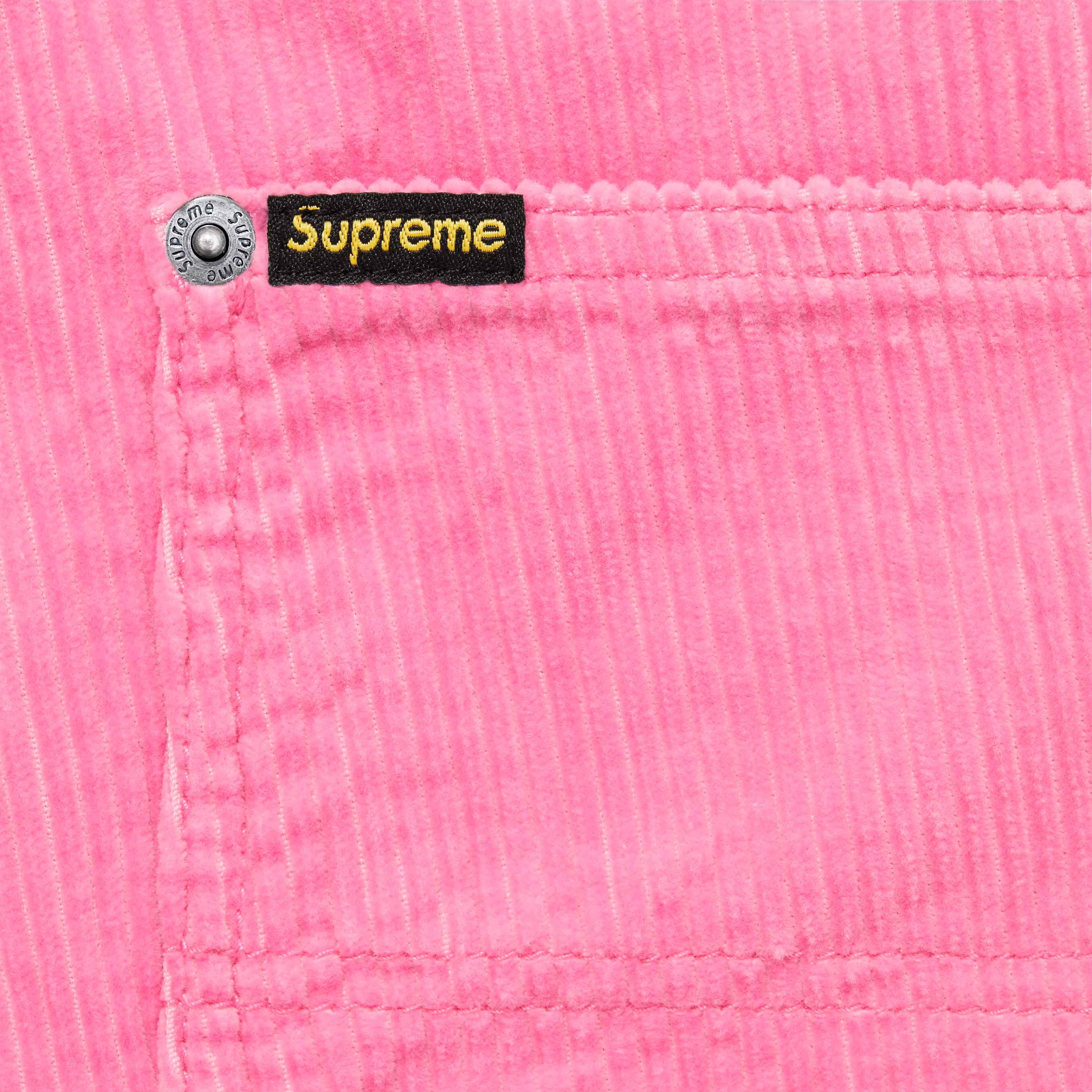 Wide Wale Corduroy Painter Pant view 10